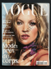 VOGUE PARIS-N°837-MAI 2003-KATE MOSS. 