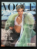 VOGUE PARIS-N°840-SEPTEMBRE 2003-CAROLYN MURPHY. 