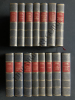 OEUVRES COMPLETES-15 TOMES. GEORGES SIMENON