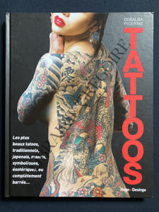 TATTOOS Les plus beaux tatoos, traditionnels, japonais, maoris, symboliques, ésotériques, ou complètement barrés.