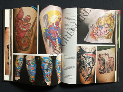 TATTOOS Les plus beaux tatoos, traditionnels, japonais, maoris, symboliques, ésotériques, ou complètement barrés.