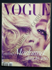 VOGUE PARIS-N°849-AOUT 2004-MADONNA. 