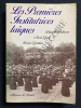 LES PREMIERES INSTITUTRICES LAIQUES. DANIELLE DELHOME-NICOLE GAULT-JOSIANE GONTHIER