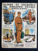 GLOIRE ET SACRIFICE DE PHILIPPE PETAIN MARECHAL DE FRANCE-AFFICHE. 