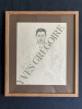 PORTRAIT DE MICHEL VAUCAIRE. JEAN OBERLE