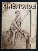 CINEMONDE-N°211-3 NOVEMBRE 1932. 