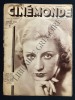 CINEMONDE-N°211-3 NOVEMBRE 1932. 