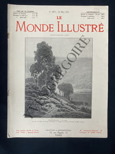 LE MONDE ILLUSTRE-N°3875-26 MARS 1932