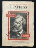 L'EXPRESS-N°374-14 AOUT 1958-JULES VERNE. 