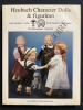 HEUBACH CHARACTER DOLLS & FIGURINES. LYDIA RICHTER-KARIN SCHMELCHER