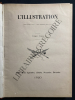 L'ILLUSTRATION-1920-DEUXIEME SEMESTRE-TOME CLVI-JUILLET-AOUT-SEPTEMBRE-OCTOBRE-NOVEMBRE-DECEMBRE. 