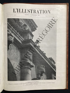 L'ILLUSTRATION-1920-DEUXIEME SEMESTRE-TOME CLVI-JUILLET-AOUT-SEPTEMBRE-OCTOBRE-NOVEMBRE-DECEMBRE
