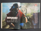 PARIS MATCH-N°2131-29 MARS 1990-GERARD DEPARDIEU. 