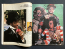 PARIS MATCH-N°1819-6 AVRIL 1984-BROOKE SHIELDS ET MICHAEL JACKSON. 