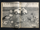 PARIS MATCH-N°341-SAMEDI 22 OCTOBRE 1955-JEAN COCTEAU. 