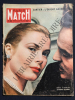 PARIS MATCH-N°362-SAMEDI 17 MARS 1956-GRACE KELLY ET RAINIER GRIMALDI. 