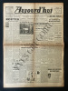 AUJOURD'HUI-N°37-MERCREDI 16 OCTOBRE 1940. 