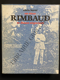 UN SIEUR RIMBAUD SE DISANT NEGOCIANT