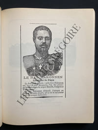 UN SIEUR RIMBAUD SE DISANT NEGOCIANT