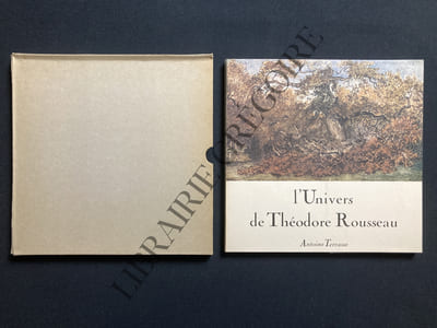 L'UNIVERS DE THEODORE ROUSSEAU