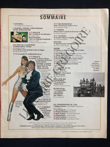 L'EVENEMENT DU JEUDI-N°682-DU 27 NOVEMBRE AU 3 DECEMBRE 1997-BARBARA