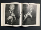 SIDNEY BECHET. FABRICE ZAMMARCHI