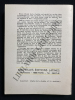 LA SALETTE 1847-1855 Journal d'une institutrice. CHARLES DE SALMIECH