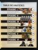 LEGO STAR WARS 100 SCENES CULTES. DANIEL LIPKOWITZ