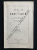 ANNALES DE BRETAGNE-N°1-MARS 1973-TOME LXXX. 