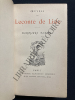 DERNIERS POEMES. LECONTE DE LISLE