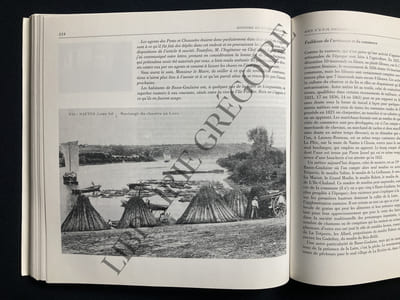 HISTOIRE DE BASSE-GOULAINE UN VILLAGE ENTRE LOIRE ET GOULAINE
