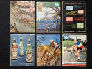 MIROIR DU CYCLISME-1964-6 NUMEROS. 