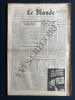 LE MONDE-N°7744-SAMEDI 6 DECEMBRE 1969. 