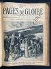 PAGES DE GLOIRE-1915-ANNEE COMPLETE. 