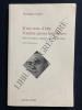 IL ME RESTE D'ETRE L'OMBRE PARMI LES OMBRES Henri le Guilloux , résistant rennais (1906-1944). CHRISTIAN POIRIER