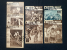 MIROIR-SPRINT-1956-30 NUMEROS. 