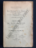 HISTOIRE DU PAYS DE DINAN-LIVRE CINQUIEME LES PAROISSES ET LE CLERGE DU DOYENNE DE PLOUBALAY. AUGUSTE LEMASSON