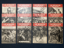 LE MIROIR DES SPORTS-NOUVELLE SERIE-1941-ANNEE COMPLETE. 