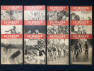 LE MIROIR DES SPORTS-NOUVELLE SERIE-1941-ANNEE COMPLETE. 