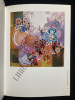 BEATRIZ MILHAZES. CHRISTIAN LACROIX-BEATRIZ MILHAZES-FREDERIC PAUL-SIMON WALLIS