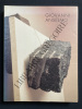 GIOVANNI ANSELMO-CATALOGUE EXPOSITION 23 MARS-16 JUIN 1996. GLORIA MOURE