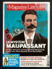 LE MAGAZINE LITTERAIRE-N°512-OCTOBRE 2011-GUY DE MAUPASSANT. 