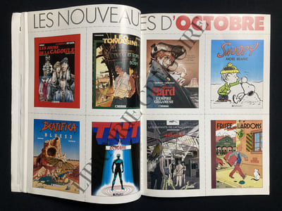 PILOTE-N°40-OCTOBRE 1989-30 ANS