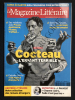 LE MAGAZINE LITTERAIRE-N°536-OCTOBRE 2013-JEAN COCTEAU. 
