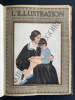 L'ILLUSTRATION-1927-PREMIER SEMESTRE-RELIURE EDITEUR. 