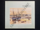 GROIX EN FLANANT.. JEAN-PIERRE FOUCHE (TEXTES DE)-DANIEL PETRO (AQUARELLES DE)