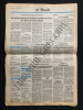 LE MONDE-N°13983-JEUDI 11 JANVIER 1990. 