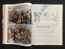 "ELLE-N°3651-15 DECEMBRE 2015-70 ANS-JEAN-PAUL GOUDE. 