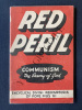 RED PERIL COMMUNISM THE ENEMY OF GOD. 