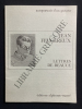LETTRES DE BEAUCE. JEAN FEUGEREUX